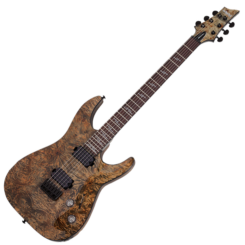 Schecter Omen Elite-6 CHAR 2451 električna gitara