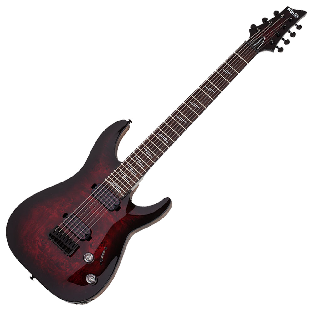 Schecter Omen Elite-7 BCHB 2456 električna gitara
