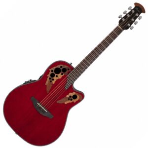Ovation Celebrity Elite CE44-RR Mid Depth