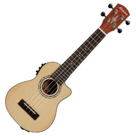 Alvarez RU26SCE ukulele sa ozvukom