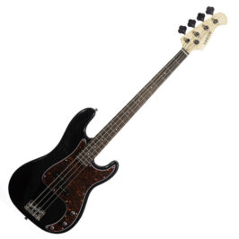Arrow Session Bass 4 Night Black Rosewood/T-shell