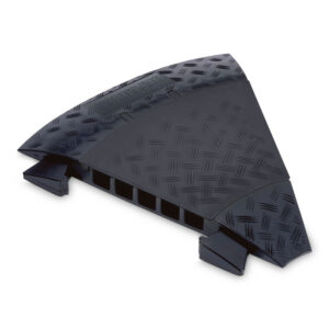 Defender Midi 85310BLK krivina za zaštitu za kablove