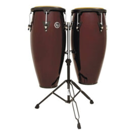 Latin Percussion LP646NY-DW konga set LP801002