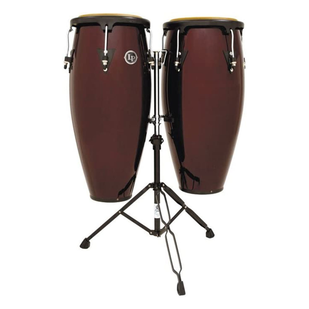 Latin Percussion LP646NY-DW konga set