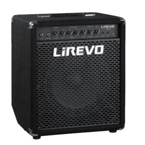 Lirevo B40 40W pojačalo za bas gitaru