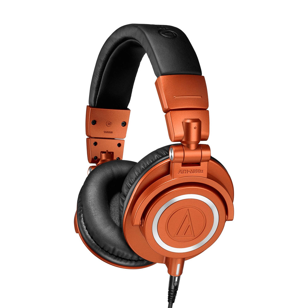 AudioTechnica ATHM50x MO slušalice Music media centar