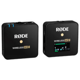 RODE Wireless Go II Single Set