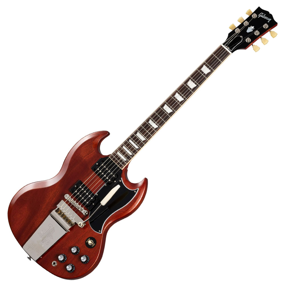 Gibson SG Standard ’61 Maestro Vibrola FVC