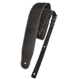 Lucky Leather L105-6 Guitar Rock kaiš za gitaru