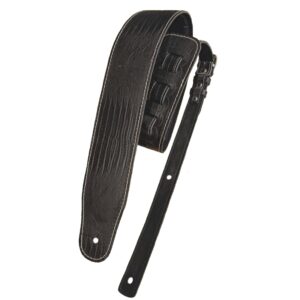 Lucky Leather L105-6 Guitar Rock kaiš za gitaru