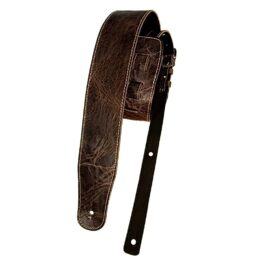 Lucky Leather L105-7 Guitar Rock kaiš za gitaru