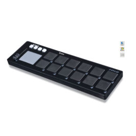 iCon i-Pad Mini USB MIDI Controller Black