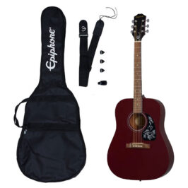 Epiphone Starling Pack Wine Red
