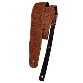 Lucky Leather L105-5 Guitar Rock kaiš za gitaru