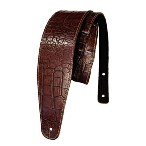Lucky Leather L106-2 Bass Rock kaiš za gitaru