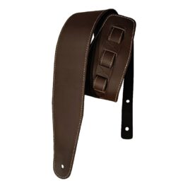 Lucky Leather L106-3 Bass Rock kaiš za gitaru