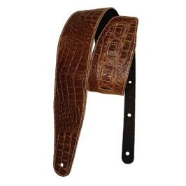 Lucky Leather L106-4 Bass Rock kaiš za gitaru