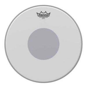 Remo 14" CS Ambassador White Coated