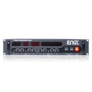 ENGL 19" Tube Poweramp 50/50 E840