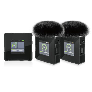 iCON Pro Audio AirMic Duo mikrofon