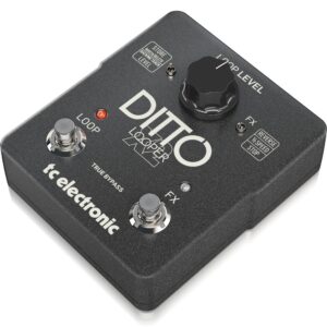 Tc electronic Ditto X2 looper 1