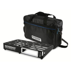 RockBoard TRES 3.0 pedalboard sa torbom