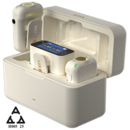 iCON Pro Audio AirMic Pro white mikrofon