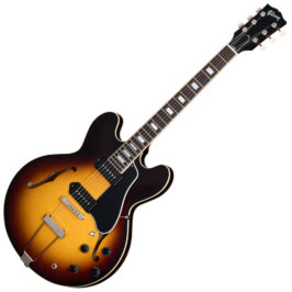 ES-330 Tobacco Sunburst 1 ES-330 Tobacco Sunburst 1