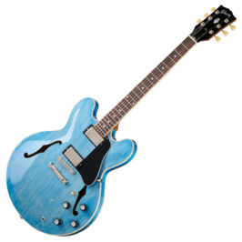 ES-335 Custom Color Ocean Blue 1 ES-335 Custom Color Ocean Blue 1