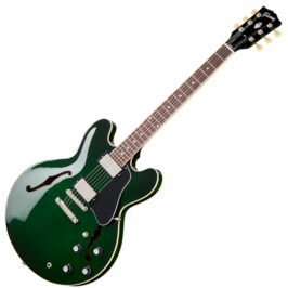 ES-335 Custom Color Spearmint 1 ES-335 Custom Color Spearmint 1
