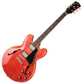 ES-335 Custom Color Watermelon 1 ES-335 Custom Color Watermelon 1