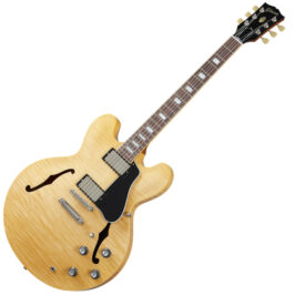 ES-335 Figured Antique Natural 1 ES-335 Figured Antique Natural 1