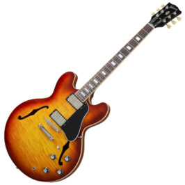 ES-335 Figured Iced Tea 1 ES-335 Figured Iced Tea 1