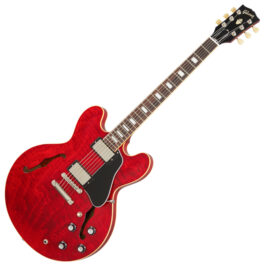 ES-335 Figured Sixties Cherry 1 ES-335 Figured Sixties Cherry 1