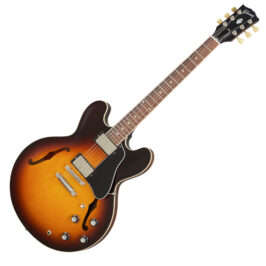 ES-335 Satin Satin Vintage Burst 1 ES-335 Satin Satin Vintage Burst 1
