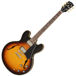 ES-335 Vintage Burst 1
