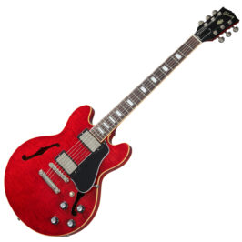 ES-339 Figured Sixties Cherry 1
