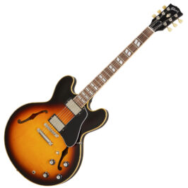 ES-345 Vintage Burst 1