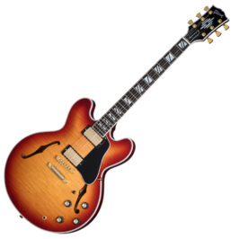 ES Supreme Bourbon Burst 1 ES Supreme Bourbon Burst 1