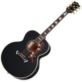 Elvis SJ-200 Ebony 1