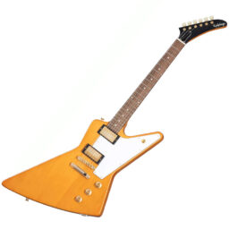 Epiphone 1958 Korina Explorer Aged Natural Epiphone 1958 Korina Explorer Aged Natural