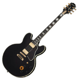 Epiphone B.B. King Lucille Ebony