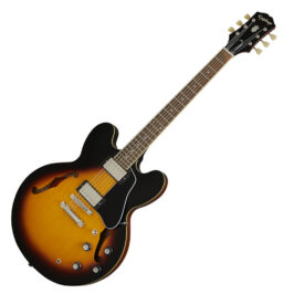Epiphone ES-335 Vintage Sunburst