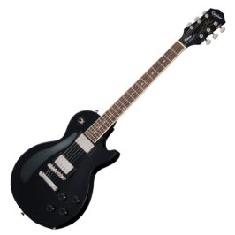 Epiphone Les Paul Tribute Ebony Epiphone Les Paul Tribute Ebony