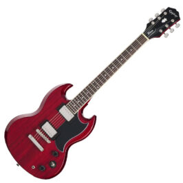 Epiphone SG Tribute Cherry Epiphone SG Tribute Cherry