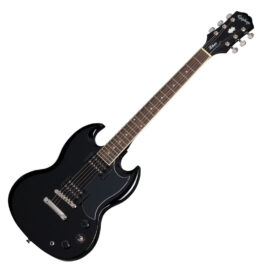 Epiphone SG Tribute Ebony Epiphone SG Tribute Ebony