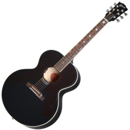Everly Brothers J-180 Ebony 1