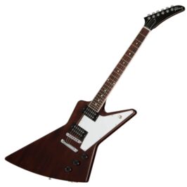 Gibson 70s Explorer Dark Walnut 1