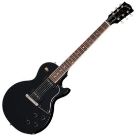 Gibson Les Paul Special Ebony 1 Gibson Les Paul Special Ebony 1