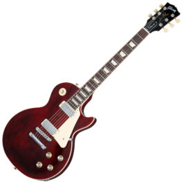 Les Paul 70s Deluxe Wine Red 1 Les Paul 70s Deluxe Wine Red 1